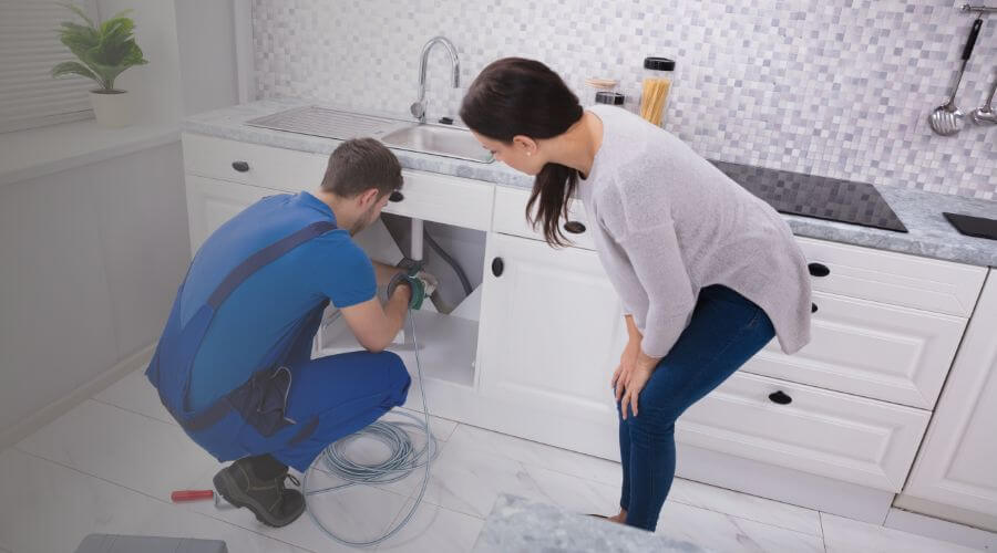 Professional expert plumbing services in Mount Holly, NJ